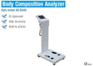 China Fat Monitoring / Body Composition Analyzer Machine , Body Fat Percentage Measurement Device on sale