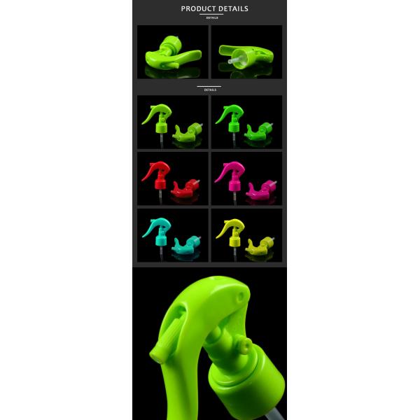 Somewang 24/410 Plastic Trigger Sprayer