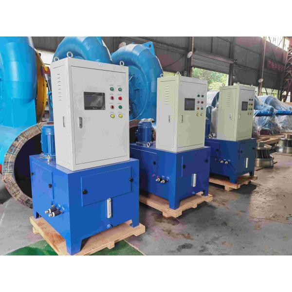 Professional Double Regulating Speed Governor for Hydro Jet Turbine