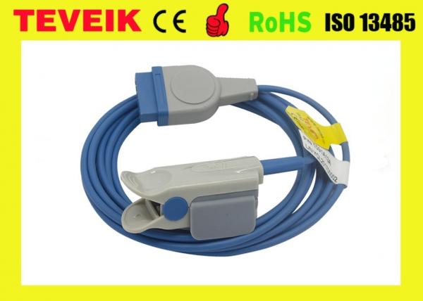 Quality OXY-F4-GE GE Ohmeda adult finger clip SpO2 sensor probe for patient monitor for sale
