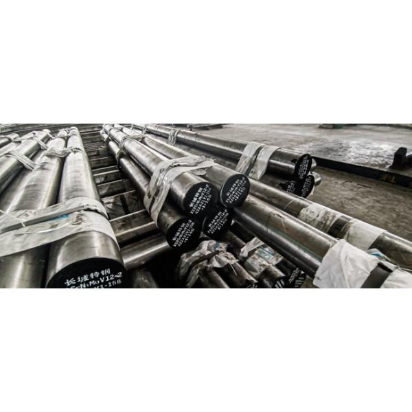 DIN 25CrMo4 NF 30CD4 Structural Steel Round Bar Shot Blasted