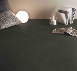 Cheap Black Color Full Body Porcelain Tile 10mm Thickness multi Size Available wholesale