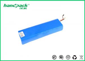Cheap 36V 10Ah Lithium Battery , Electric Scooter Battery Light Weight wholesale