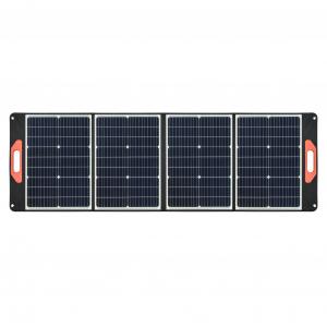 Cheap High Power Portable Solar Panel 12V 200W Mobile Solar Panels wholesale