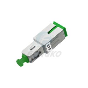 Cheap 5dB APC Fixed Variable Fiber Attenuator Sc Attenuator wholesale