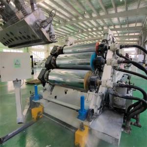 China Continuous Plastic Extrusion Machine Used Twin Screw Pvc Pipe Machine on sale