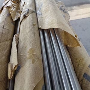 China Seamless Polished Stainless Steel Round Bar ASTM A213 Cold Drawn on sale
