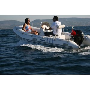 Remote Control 40HP Two Stroke Marine Outboard Engines CE / SGS
