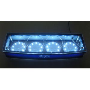 China 20mm Liquor Bottle Display Shelf on sale