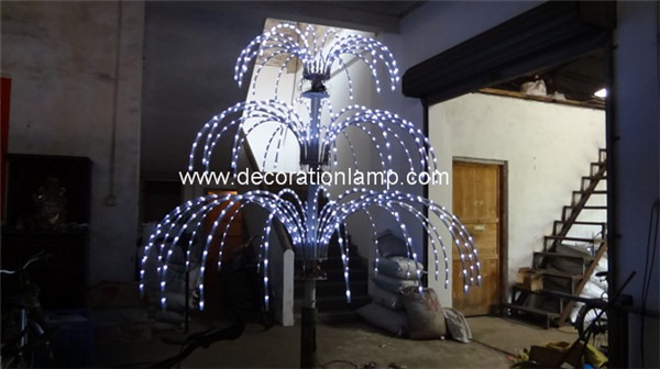 LED Electronic Firework Light