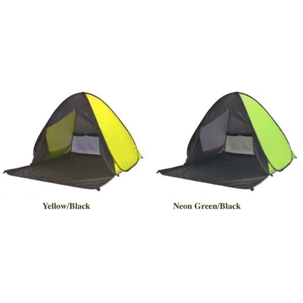 165*200*130cm 2-Person Outdoor Camping Tent Blue Waterproof UV Resistant 190T Pop Up Shelter