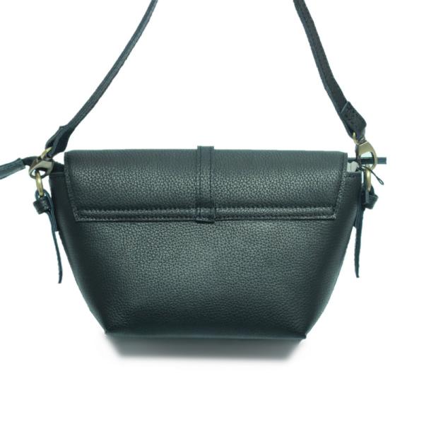 Women'S Small Sling Shoulder Dumpling Leather Bag Purse Handbags