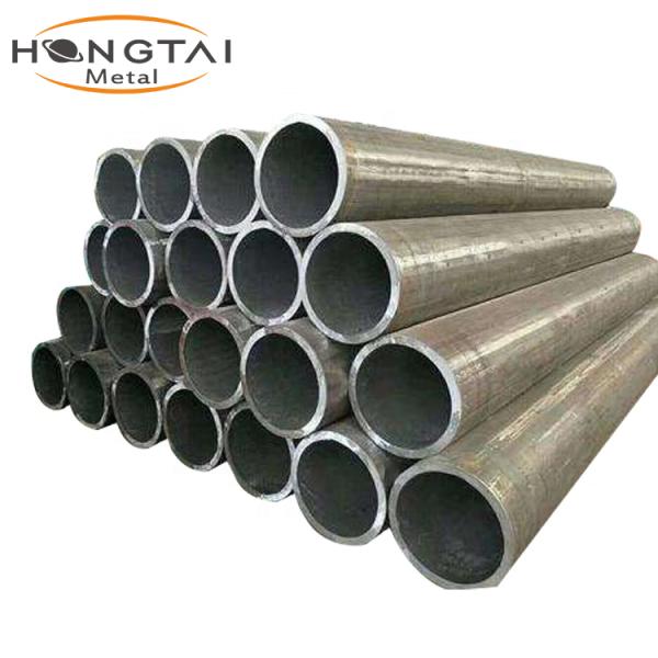 GB 5310 BS EN 10297 Spiral Welded Carbon Steel Pipes Anti Corrosion