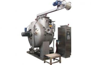 Cheap HTHP 250kgs Low Liquor Ratio Dyeing Machine , Airflow Dyeing Machine wholesale