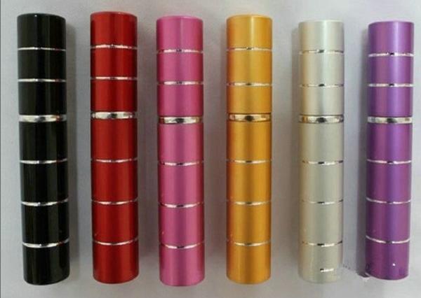 Quality Colorful 20mm Aluminum Fragrance Sprayer Pump / Perfume Bottle Atomizer AM-CGB for sale