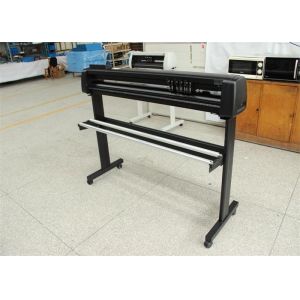 Graph Servo Cutting Plotter Contour Cut Function For Advertising / Decoration