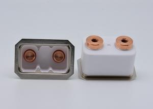 Cheap 3.7g/cm3 Metallized Ceramic High Voltage DC Relay Parts wholesale