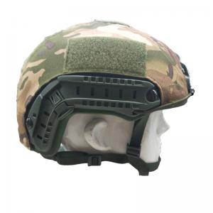 Cheap Fast Tactical Nij Iiia Military Ballistic Helmet With Fabric Cover wholesale