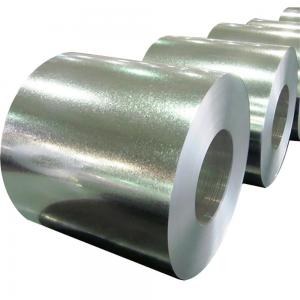 Cheap HVAC GI Steel Coil With 16-25% Elongation Various Materials Available wholesale