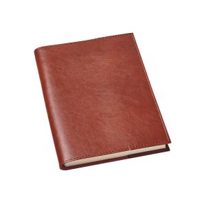 Cheap Custom Printing Spiral Vintage Leather Journal Notebook Planner wholesale
