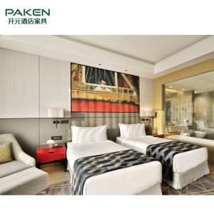 Cheap Guest Room 1800mm Sofa Hotel Bedroom Furniture Sets wholesale