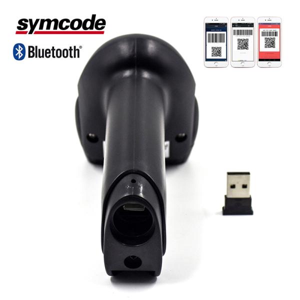 Generator Create 2d Barcode Reader / App Barcode Scanner CMOS Image Technology