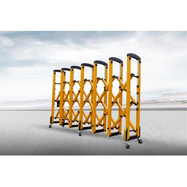 Quality Retractable Crowd Control Gates for sale