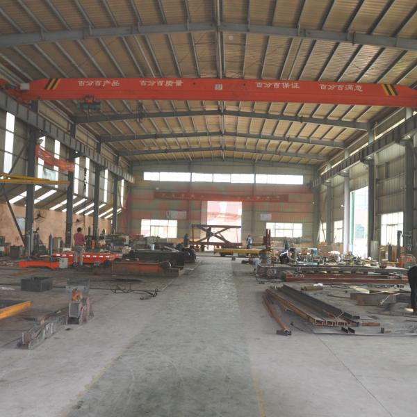 Tugged Cable Powered Electric Transfer Cart 0 - 20m / Min Running Speed 50T Load