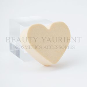 Buy cheap Heart Shape Cosmetic Blending Sponge Liquid Foundation Blender from wholesalers