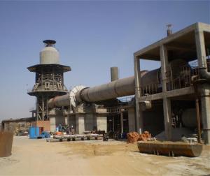 Cheap Complete Production Laterite Nickel Calcination Rotary Kiln 12000t/D wholesale