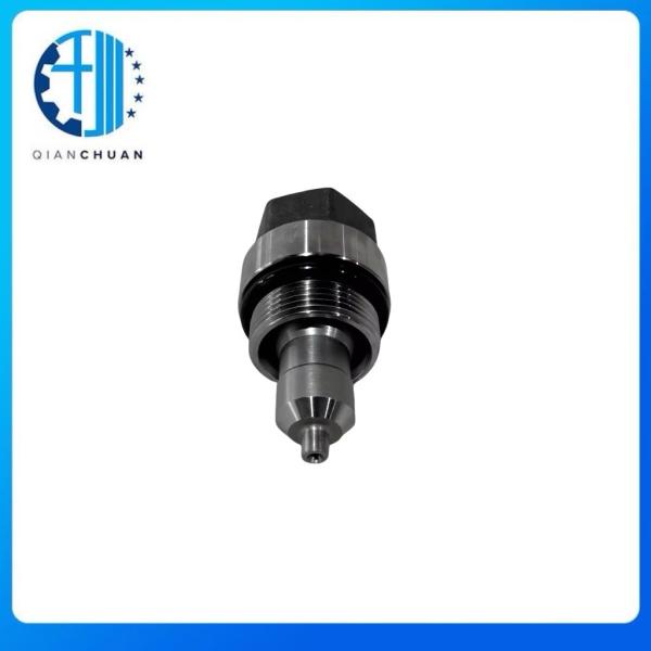 PC400-7 Suction Valve Assy 723-40-85200 for Komatsu Engine Spare Parts