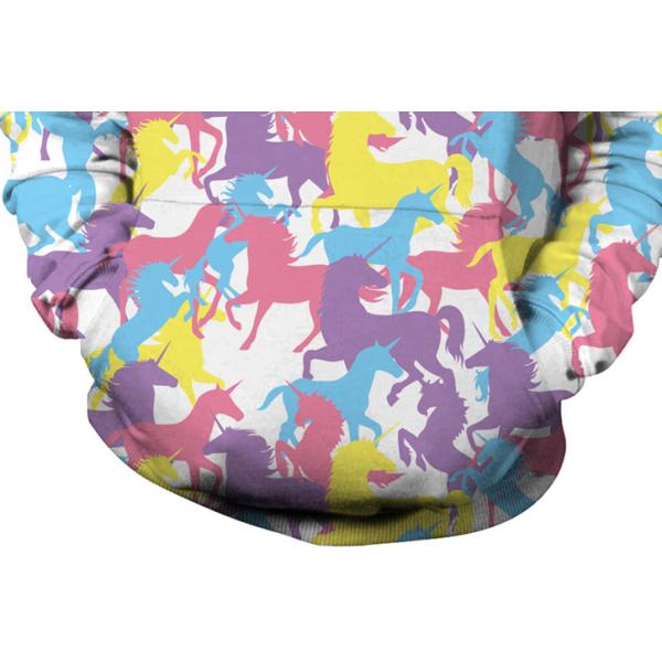 Autumn Sublimated Long Sleeve Shirts , Full Sublimation Hoodies For Women