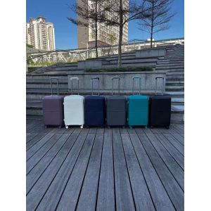 Cheap Multipurpose PP Material Luggage Bags Lightweight Shockproof wholesale