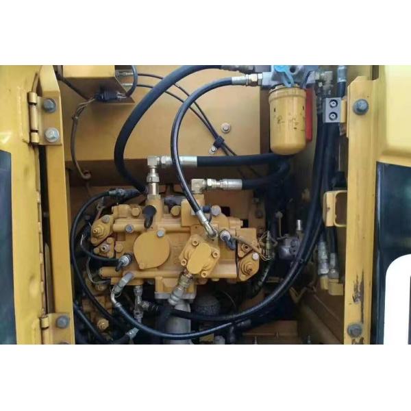 12T Wood Grabber 0.78M3 312C Used CAT Excavator