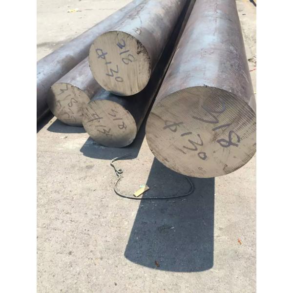 0Cr13Ni5Mo Stainless Steel Balck Bar High Strength Martensite Stainless Steel Solid Rod