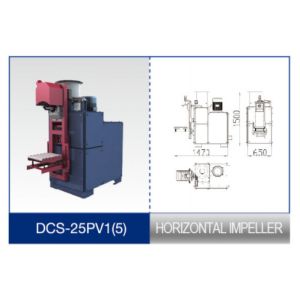 Cheap DCS-25PV1(5) Valve Mouth Bag Packing Machine wholesale