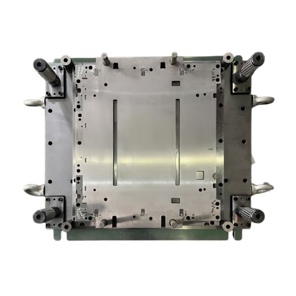 1000×1000×550mm Steel Stamping Dies Dishwasher Outer Door Steel Stage Die ISO9001