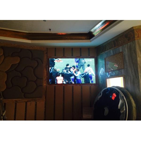 Small Pitch Die-Cast Aluminum 1/32 Scan P2.5 Indoor LED Billboard 160000 Pixels/Sqm digital led billboard