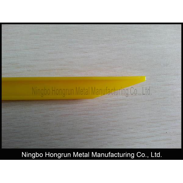 7" or 18cm plastic tent pegs