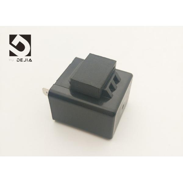 Adjustable Motorcycle Flasher Relay , 2 Pin Motorcycle Turn Signal Flasher Relay