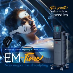 Cheap ADSS EMRF Em Rf Face Lifting Pe Face Machine Pe-Face For Forehead & Check Lifting wholesale