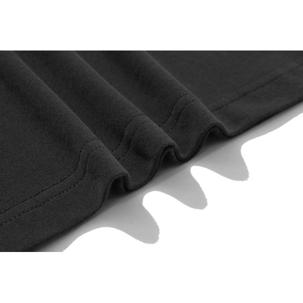 Plus Size Heavyweight Cotton Hoodie Crewneck Sweatshirt For Men