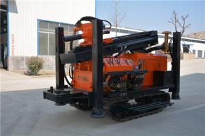 Cheap 150m Depth Crawler Pile Drilling Machine / Borehole Drilling Machine FY150 wholesale