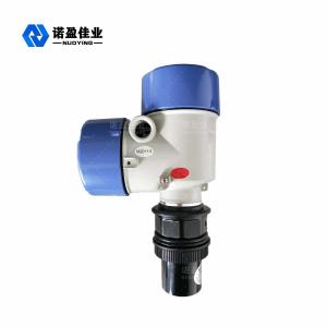 China PVC NYCSUL503 Ultrasonic Liquid Level Gauge Temperature Compensation High Precision on sale