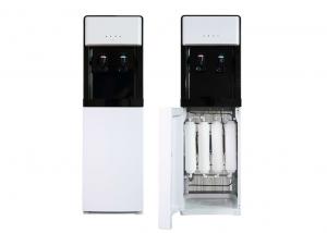 Cheap 175L Series POU Water Dispenser , Hot And Cold Water Filter UF Filtration System wholesale