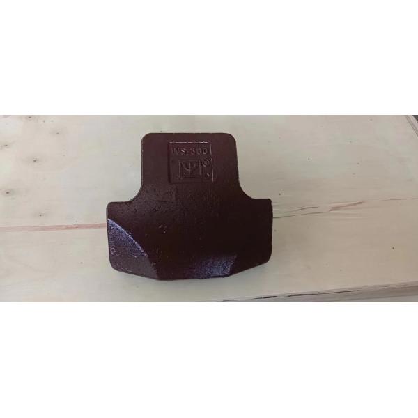 1U3452RC-A Rock Chisel Backhoe Bucket Teeth For J450