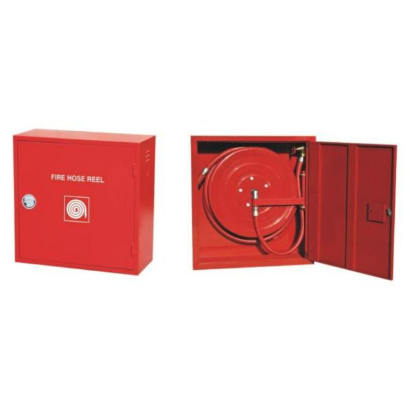 Durable Fire Hose Reel And Extinguisher Cabinet fire hose reel box