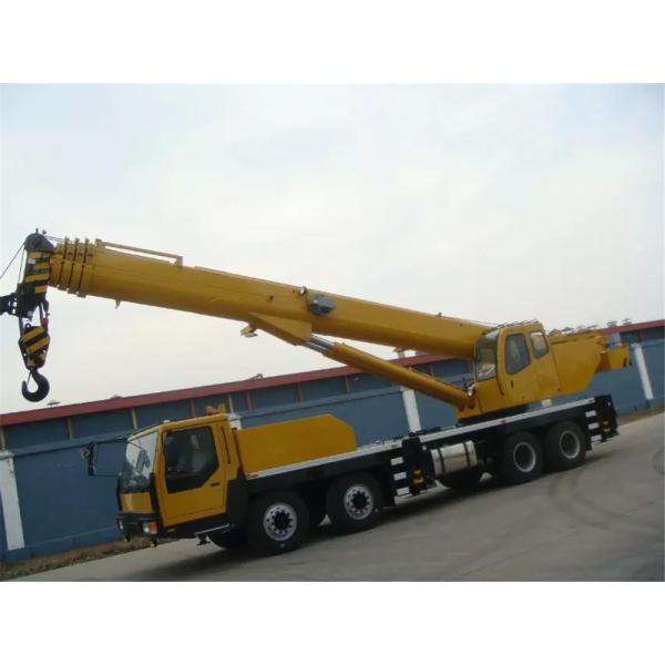 50Ton best quality Truck Crane QLY50