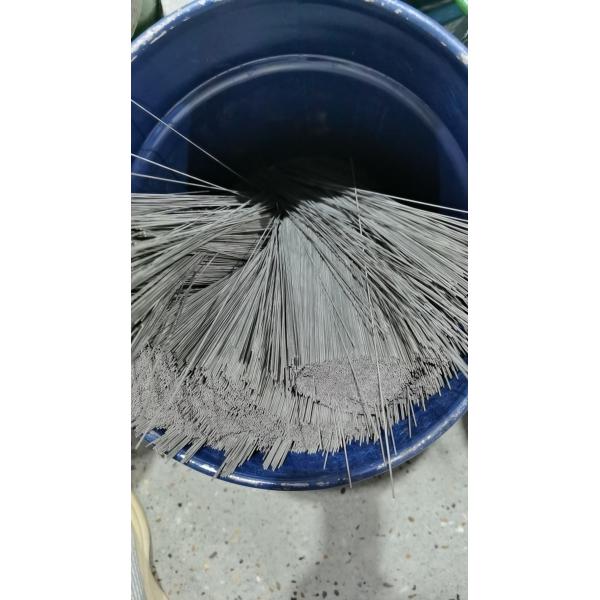 YL10.2 Dia 1.0mm 1.5mm 2.0mm Ground Cemented Carbide Rod Customized