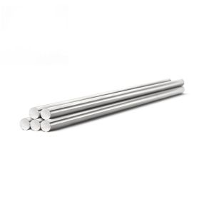 Punching Round Stainless Steel Solid Rod Bar Thickened Antiwear